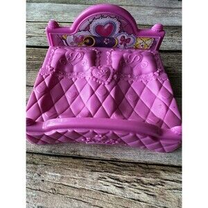 Fisher-Price Little People Disney Princess Songs Palace Pink Bed Replacement
